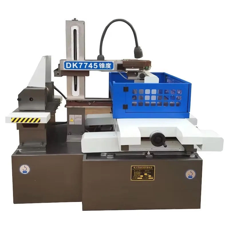 Customized Wirecut Machine Edm DK7745 Machine Cnc Edm Wire Cutting Machine High Speed Wire Edm