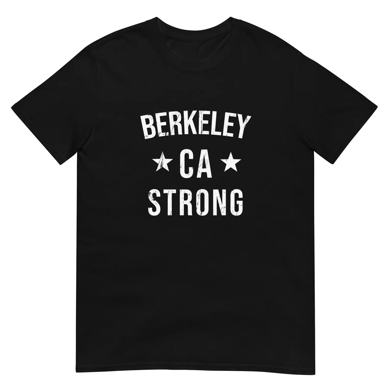 Berkeley CA Strong Hometown Souvenir Vacation California T Shirt