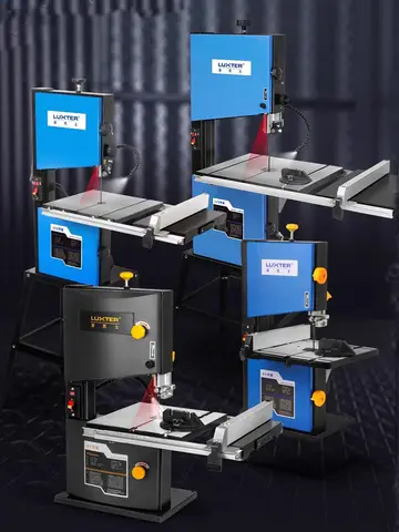 8inch/9inch Small Household Multifunctional Carpentry Band Saw Machine Saw Multifunction Wood Woodwork Cutting Equipment