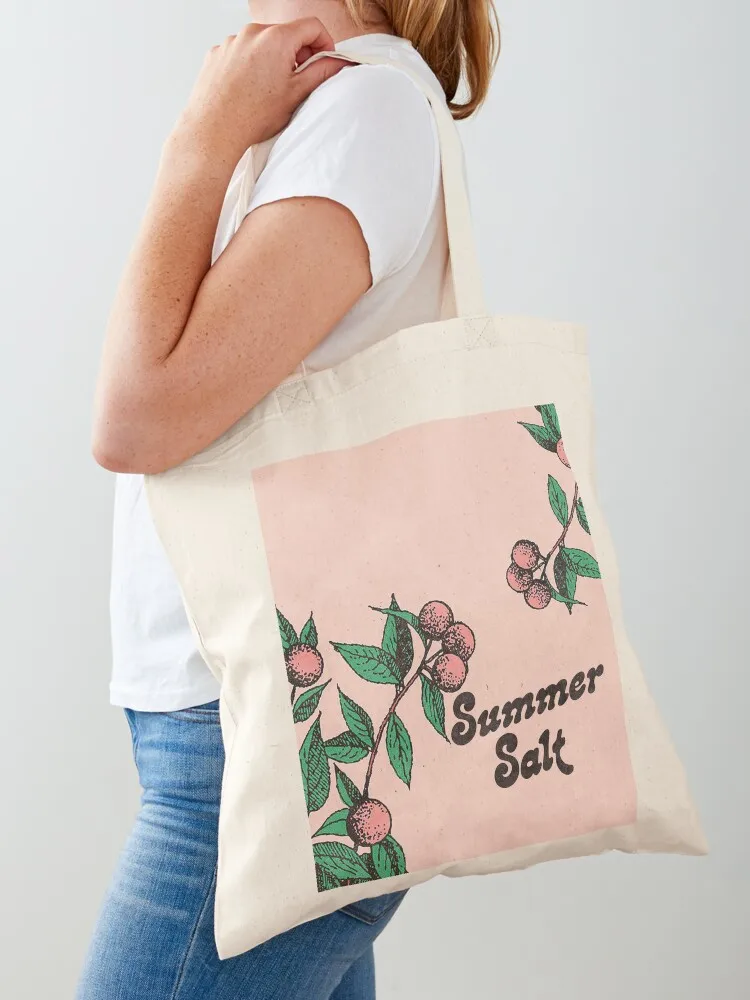 

Leaf of SummerSalt fall and Summer Tote Bag Custom bag Canvas bag tote canvas woman shopping