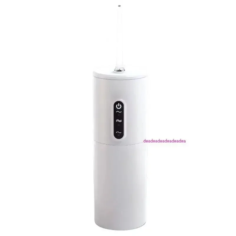 High frequency pulse household tooth washer