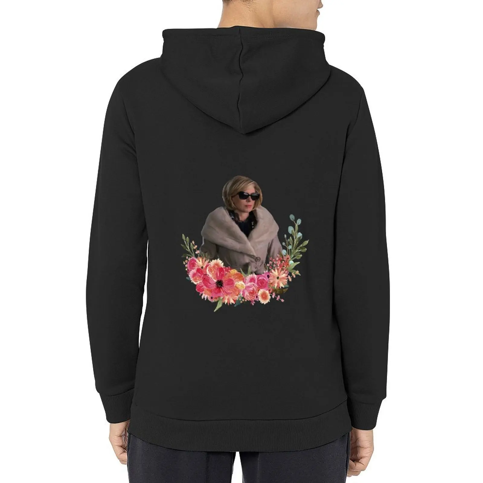 ديان لوكهارت شادي ليدي هوديي بلوزة الخريف ملابس رجالية ملابس الخريف رجل هوديي #1