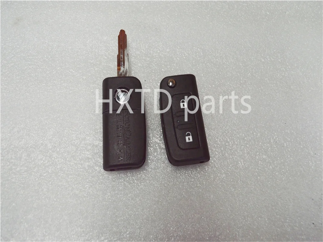 1pcs H4382050002A0 remote key, Foton Auman truck use