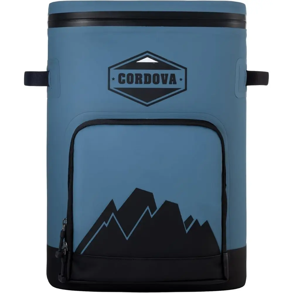 

24-Can Insulated Backpack Cooler with UV Protection and Durable Design
