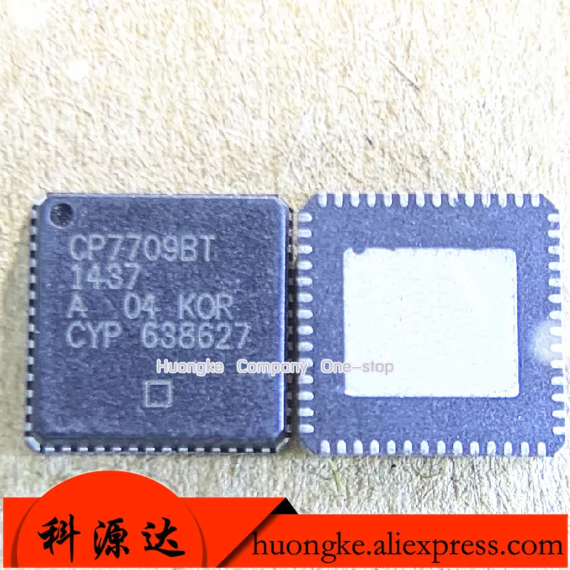 1pcs/lot CP7709BT CP7709 QFN56 In Stock