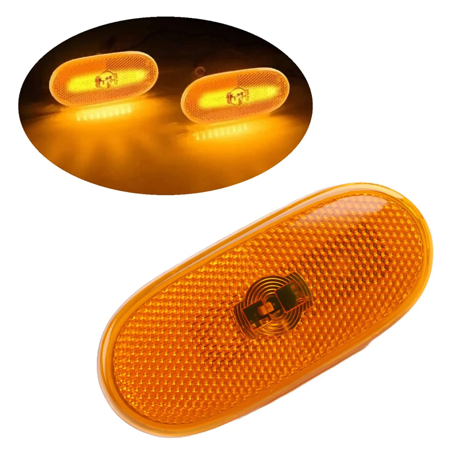 

Vehicle Repair Sprinter Indicator Side Marker Front Right Installation Single Piece For Crafter 2E 2F 2006-2016