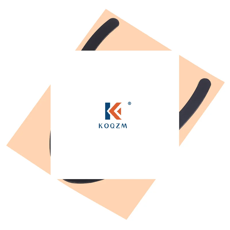 

1set Mouse Feet Sticker For logitech Vertical/mx Anywhere 3 High Quality Durable Material Easy To Install Ideal Gift Choice