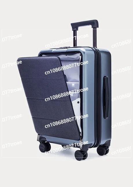 

Side opening luggage compartment, business front opening, 20 inch boarding luggage compartment