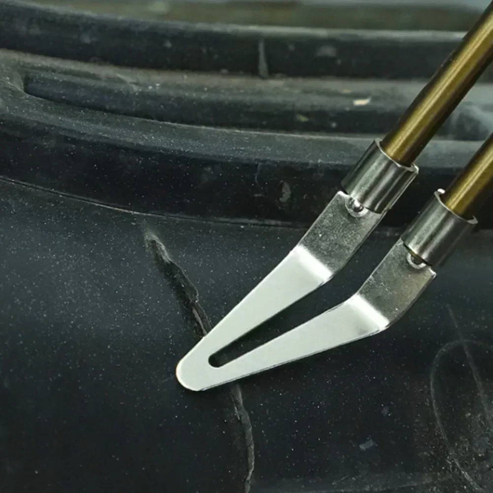 3/5/10 قطعة رأس ناعم قابل للتعديل لحام إصلاح الحديد السلس رئيس 45 درجة الكوع تصميم لمجموعة متنوعة من أدوات لحام 2025 #4