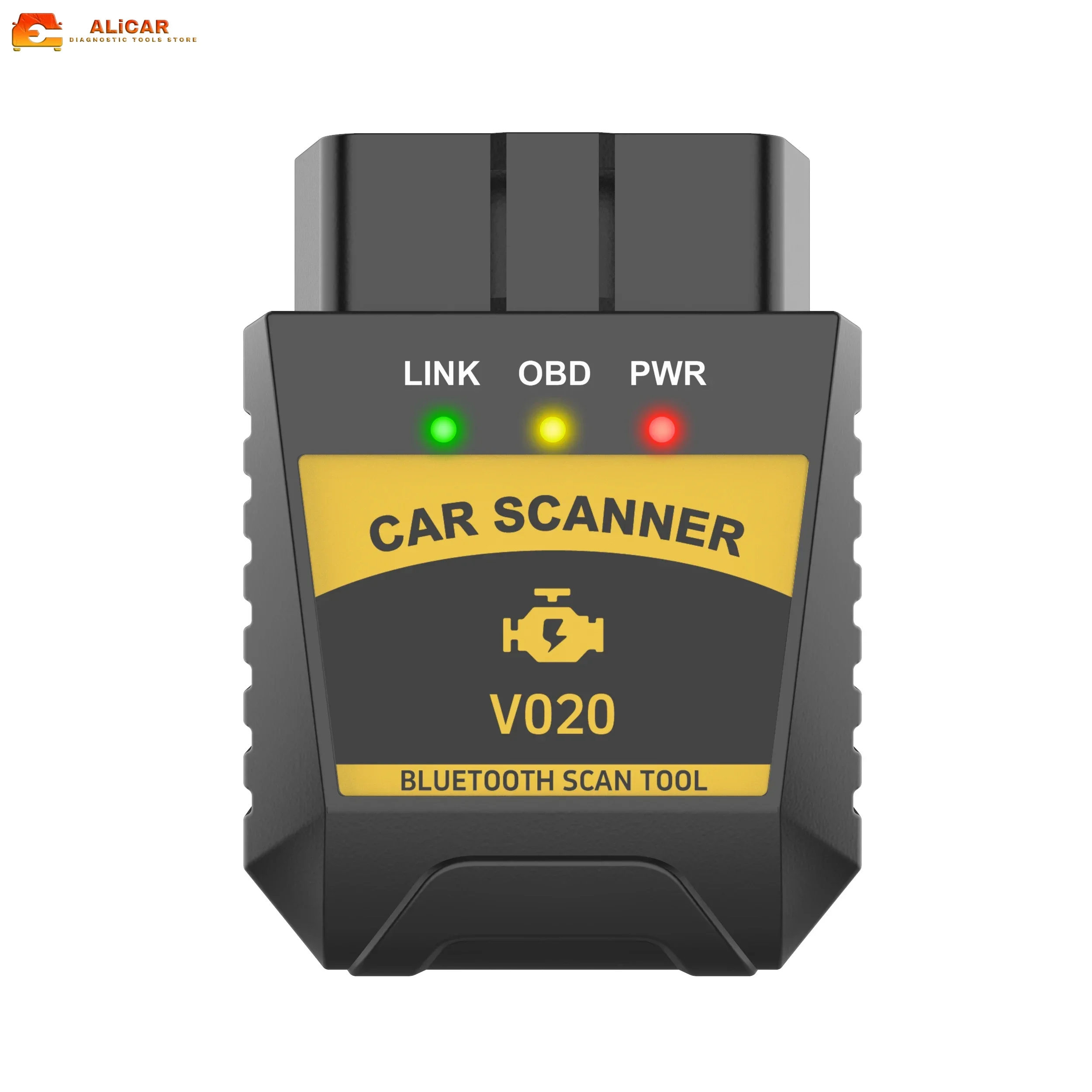 New Bluetooth 4.0 Supports Android IOS ELM 327 Tools Car Error Code Scanner Obd2 Repair Tool Automobiles Parts Accessories