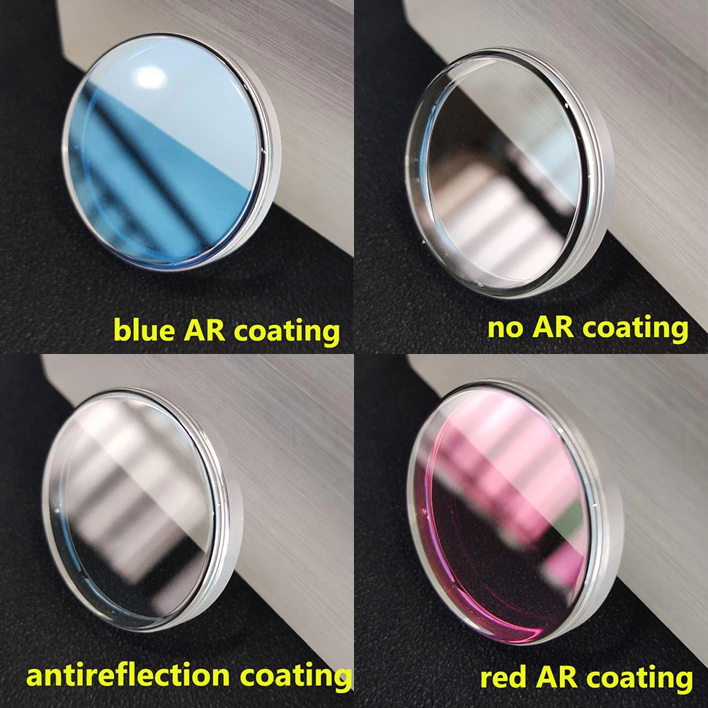 32*5mm Sapphire Glass Crystal Double Bubble Mirror AR Coating Glass Watch Glass Watch Parts Fit SKX007 SRPD51K1 SRPD53K1