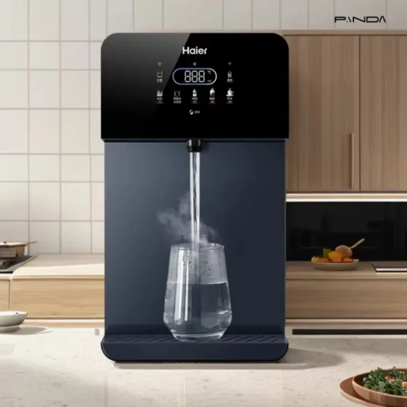 

Трубопроводная машина, новый настенный бытовой диспенсер для мгновенной горячей воды, горячая и холодная, многоскоростная температура воды «два в одном»