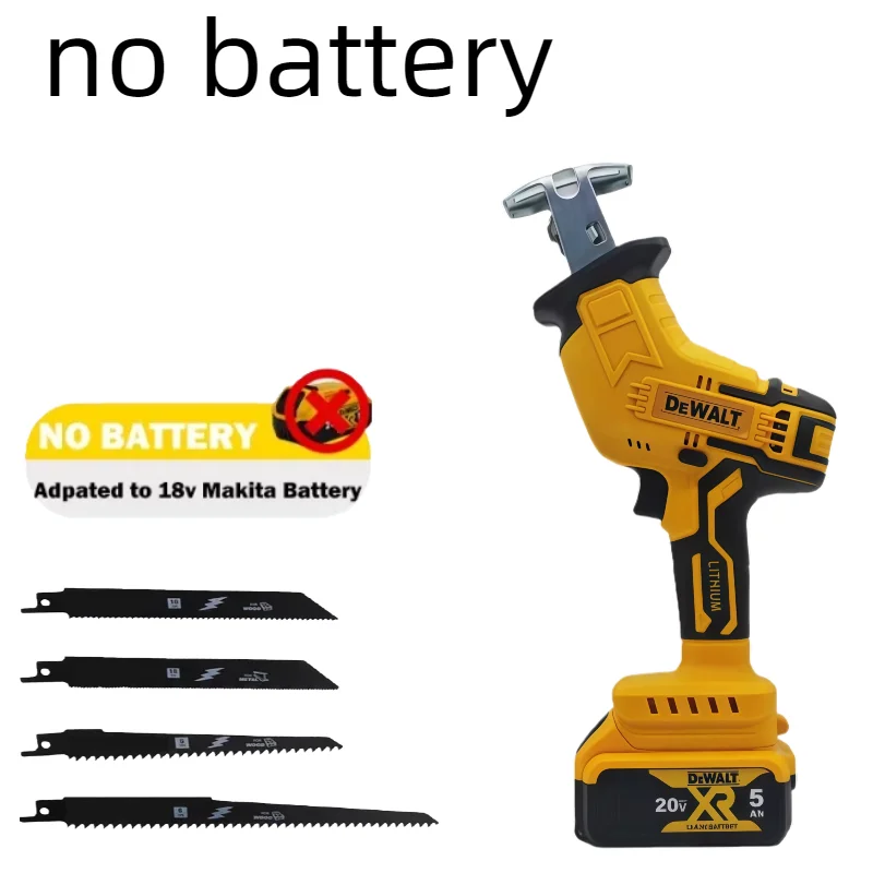 Thumbnail 4 - #61 Cheapest Reciprocating Saws Deals You Can Get