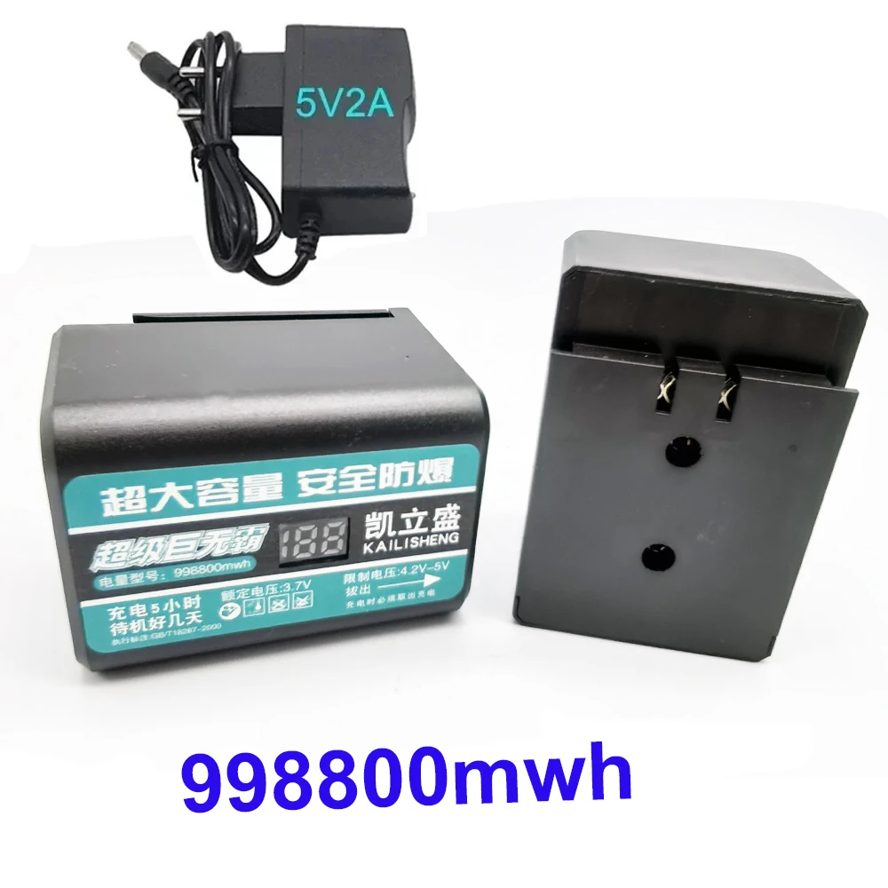 100% جديد 3.7 فولت 998800mwh بطارية مستوى ليزر الأشعة تحت الحمراء ل 2-سلك/3 أسلاك/5 أسلاك/12 سلك دفع بطارية رقمية عالمية ✈️ 🚚 #1