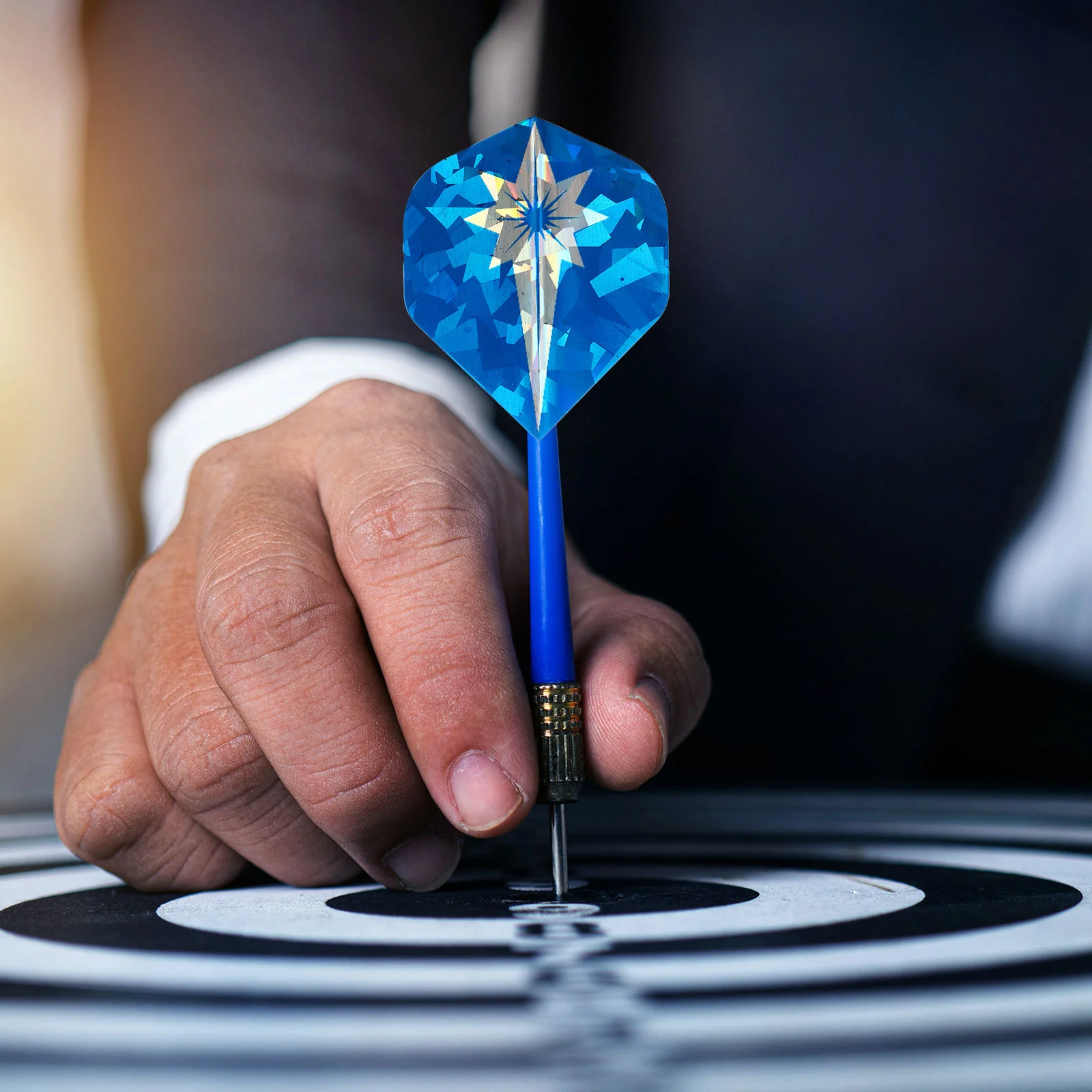 

30pcs Flights Accessories For Flights Beginners Tail Wings Practice Durable Gift Wing Small Figurines Decor