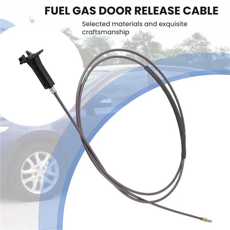 Car Fuel Gas Door Release Cable For Hyundai I30 I30CW 2007-2011 815902L000