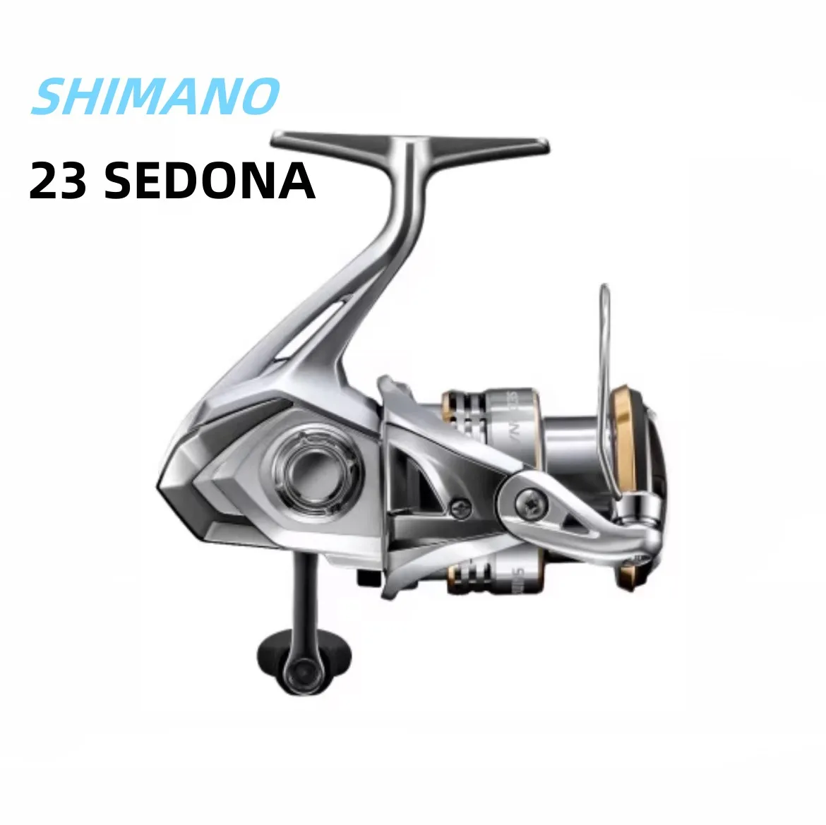 

Shimano 23 new sedona spinning wheel shallow line cup double rocker arm Sedona long throw for general use