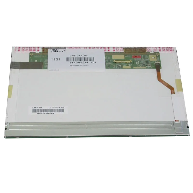 For ASUS Eee PC 1015BX LTN101NT06 10.1