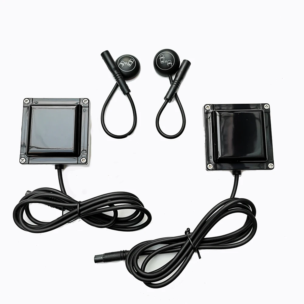 

24GHZ Based Blind Spot Sensor and Rear Cross Traffic Alert System BSD BSM Microwave Radar Blind Spot Detection System