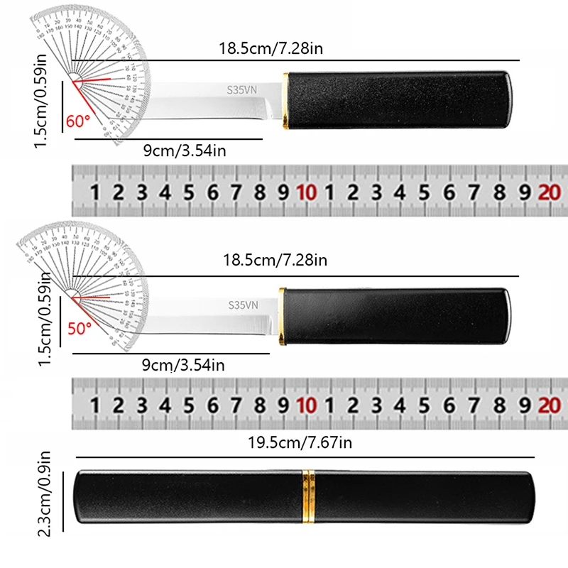 Coltello da cucina 2 in 1 in acciaio inossidabile coltello doppio coltello multiuso mannaia disossare Paring Cooking Barbecue utensili da taglio per