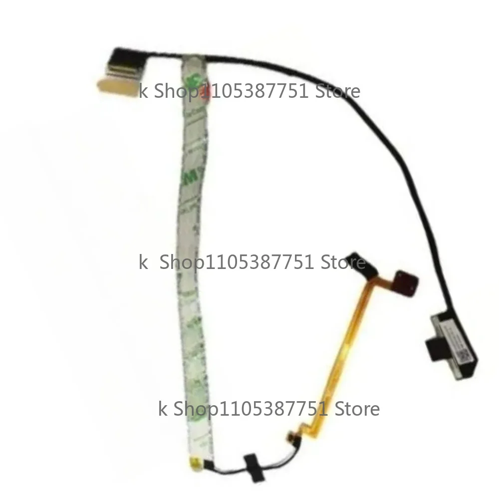 A+A-New Laptop Video Screen Cable For Lenovo Thinkpad L14 Gen 1 2 5C10X67073 DC02C00JQ00 DC02C00JQ10 DC02C00JQ20 30PIN