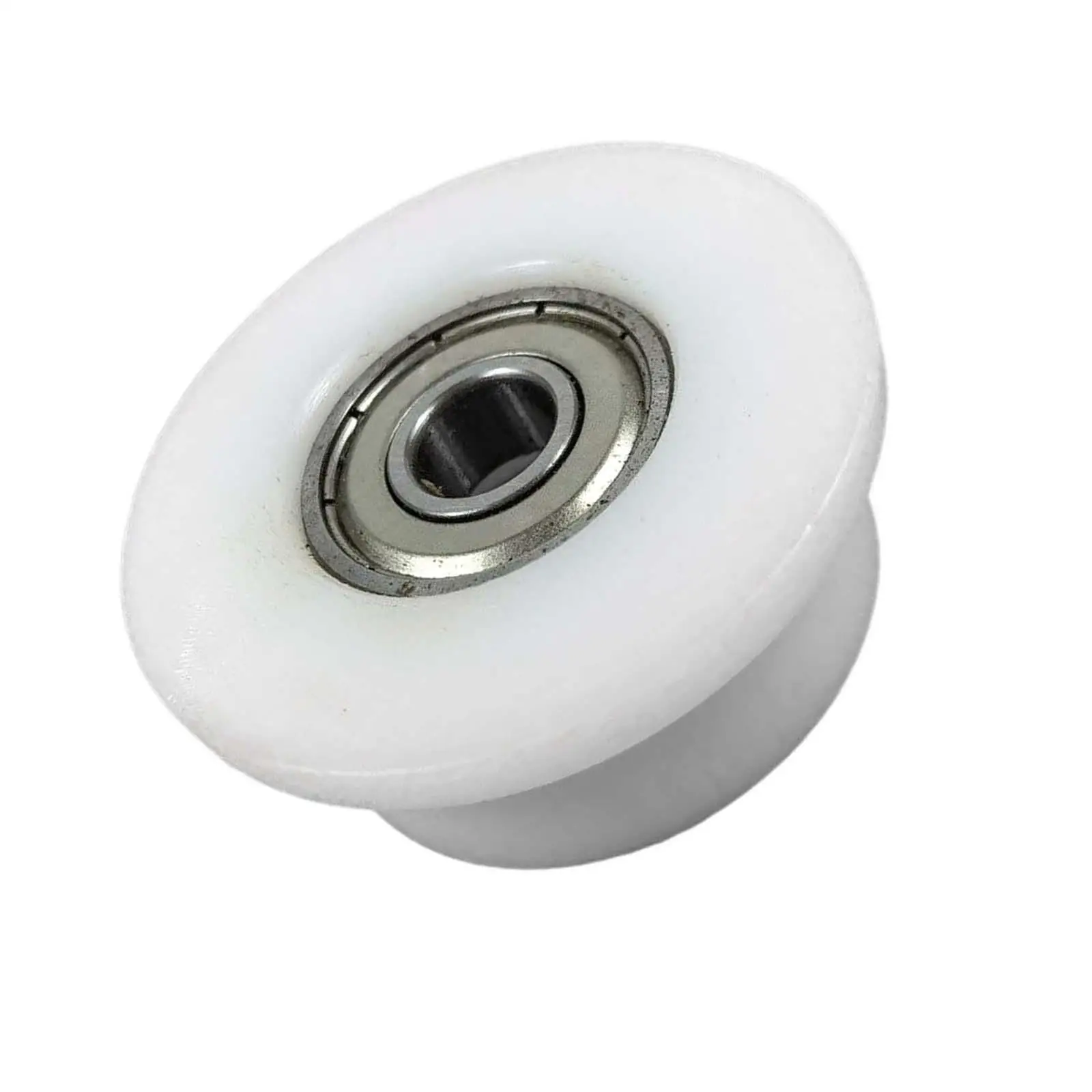 Pulley System Gym Wheel Replacement Sports Equipment Spare Parts Low Noise Hardware for Fitness Rowing Machine