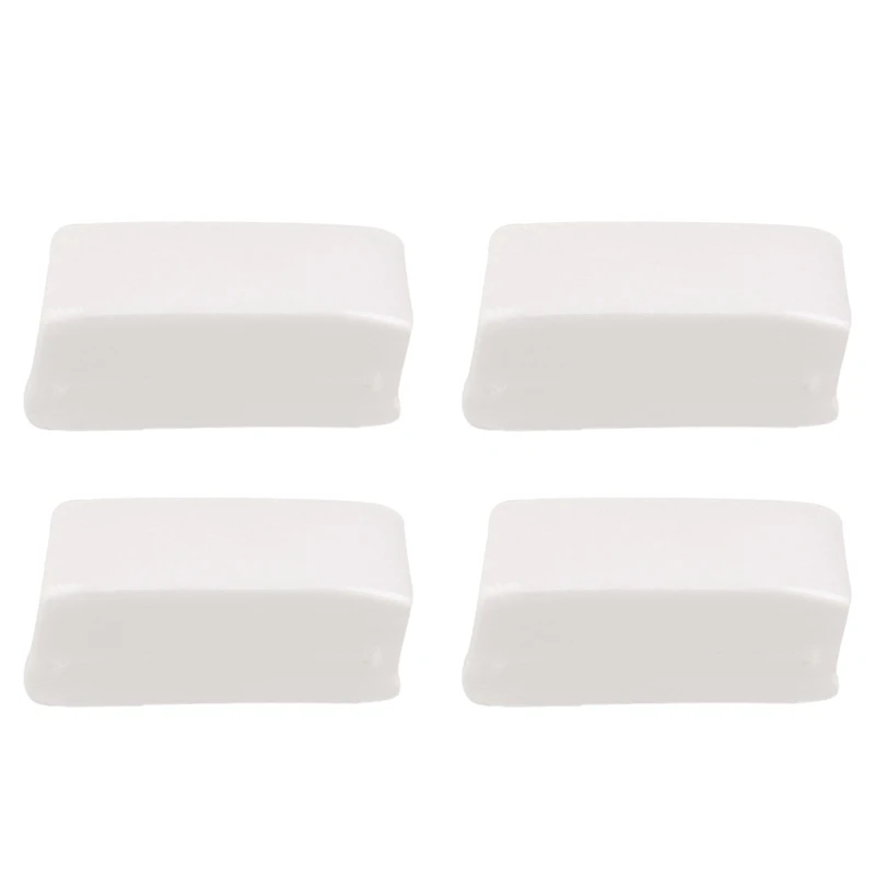 X17A 2025 جديد-دمية الشمع 400 قطعة أوراق إزالة الشعر قماش غير منسوج للوجه الرقبة الذراع الساق الجسم إزالة الشعر ورق شمع أدوات التجميل