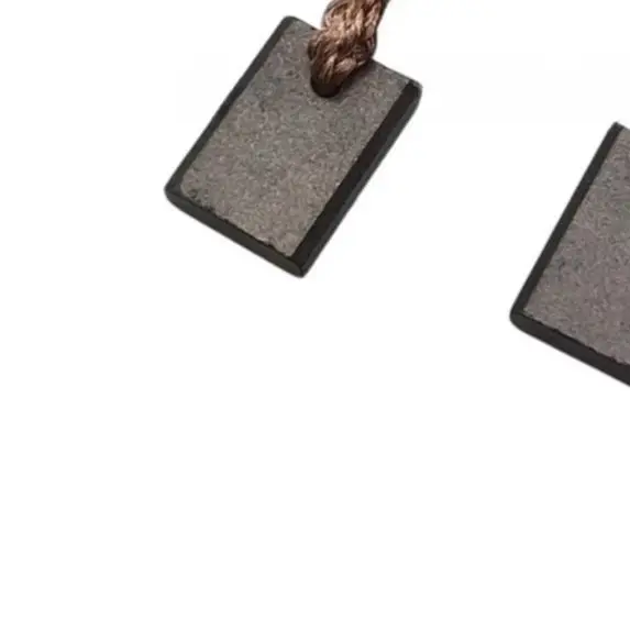 2Pcs 15x11x3 6mm Carbon Brush For Angle Grinder Circular Saw For DCG412/DCS373/DCS380/DCS387/DCS365/DCS391/DCF889