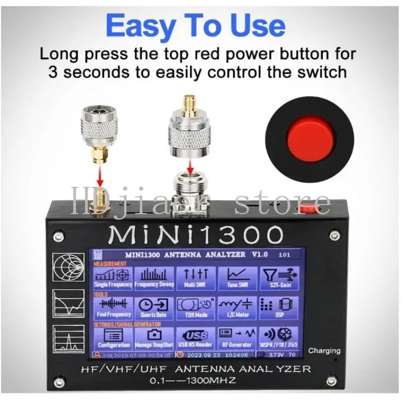 Uv + Hf Mini1300 4.… - image