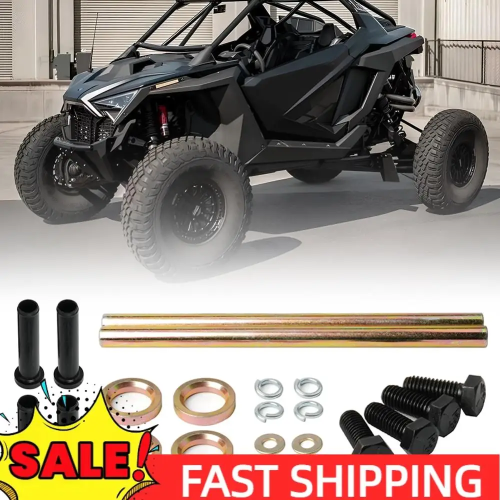 

Комплект втулок переднего нижнего рычага с валом 7501093, замена 5020681 для Polaris Sportsman 570 600 700 800, для Trail Boss 325 330