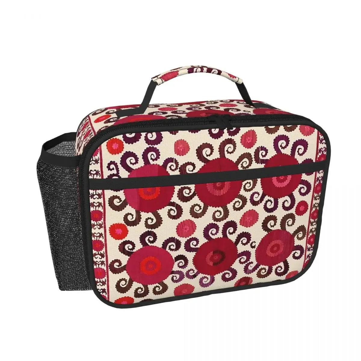 bolsa-termica-portatil-samarkand-antique-southwest-uzbekistan-suzani-para-almoco-feminina-e-infantil-lancheira-termica-para-alimentos