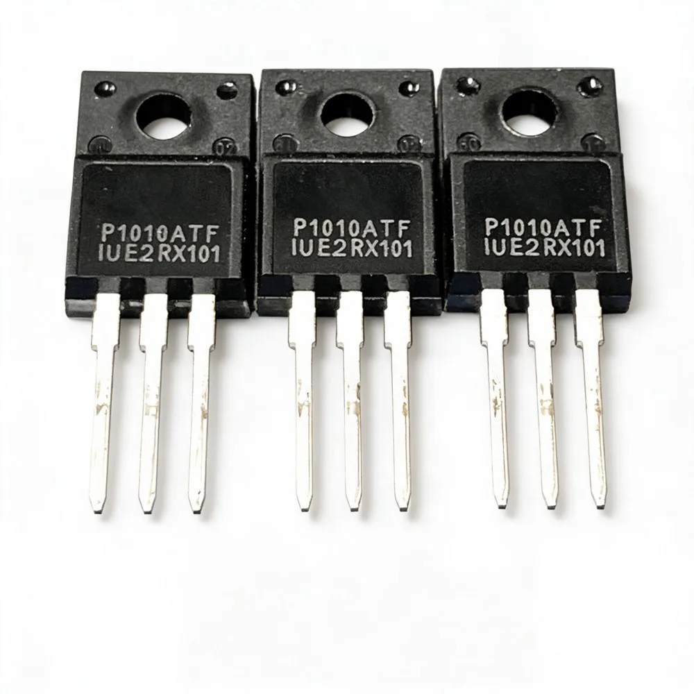 5PCS MBR40250T B40250T P1010ATF 2SD1113 D1113 300V 6A MDF7N60B 600V 7A IRF740FI 400V 5.5A J526 2SJ526 60V 12A