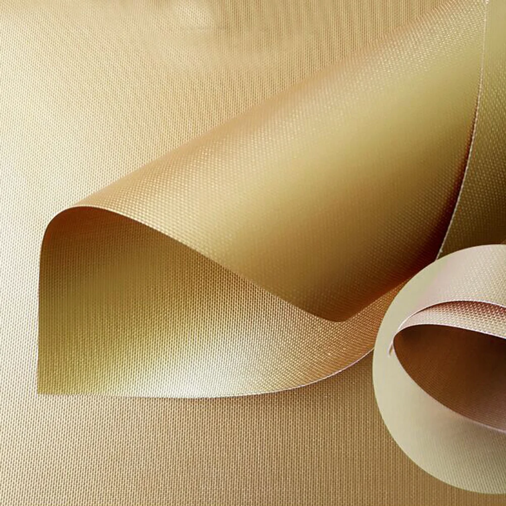 2 قطعة قابلة لإعادة الاستخدام غير لاصقة شواء شواء حصيرة 16X13.8In للخضروات لحم الخنزير المقدد الأسماك كباب في الهواء الطلق شواء ورق الخبز أداة الطبخ #3