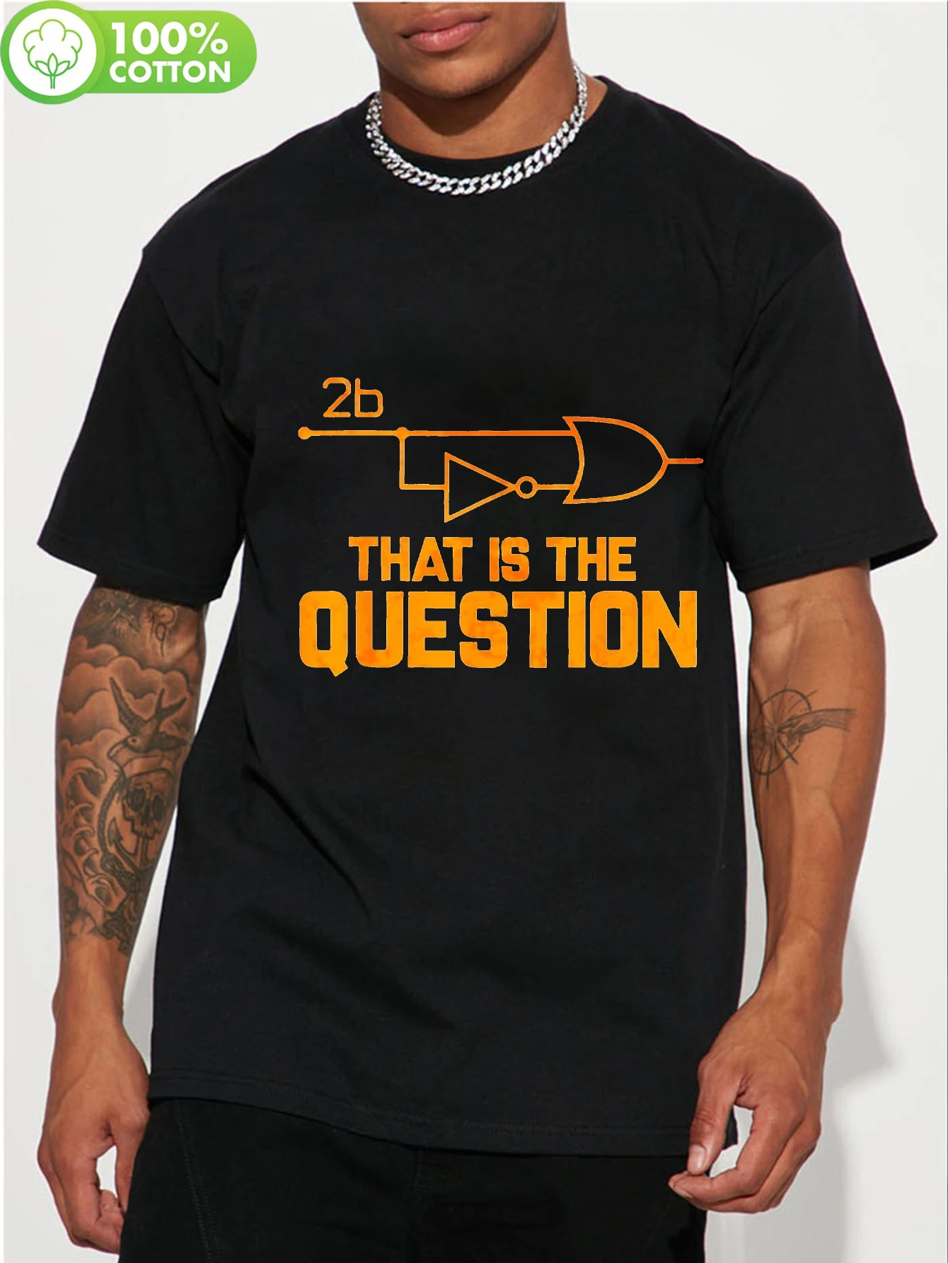 2026 Funny Electronics Engineering T-Shirt for Men & Women - 