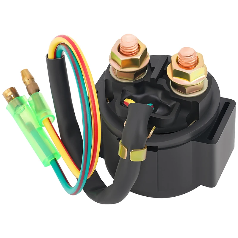 

Motorcycle Starter Relay Solenoid For