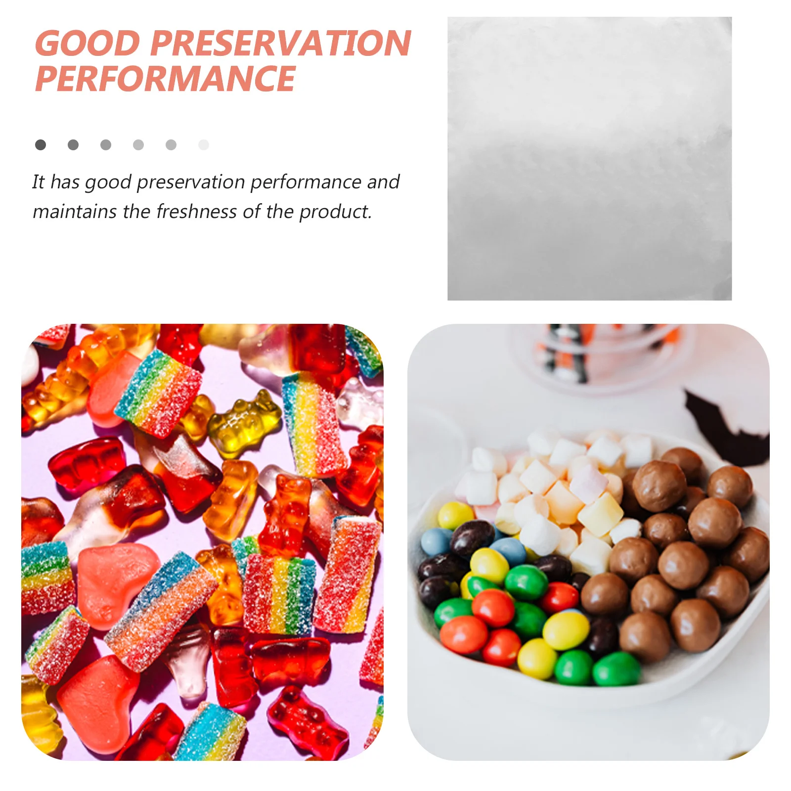 

100pcs Food Packaging Aluminum Foil Silver 12Inch Heavy Duty For Bbq Baking Candy Wrapper Kitchen Cooking Tool Tin Foil Paper