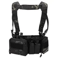 500D Nylon CAMO BK