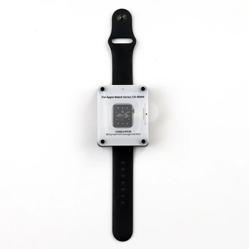 Hydrogel Screen Protector Film For Apple Watch Ultra 8 7 6 SE 5 4 3 45MM 41MM 40MM 44MM Clear Full Protective Not Glass iWatch 3