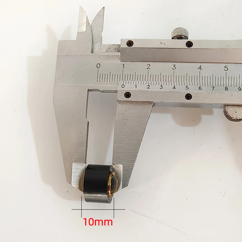 Applicable To 3m33575 Pneumatic Belt Sander Bearing 4×15×10mm Ring Belt Sander Grinding Tools And Accessories