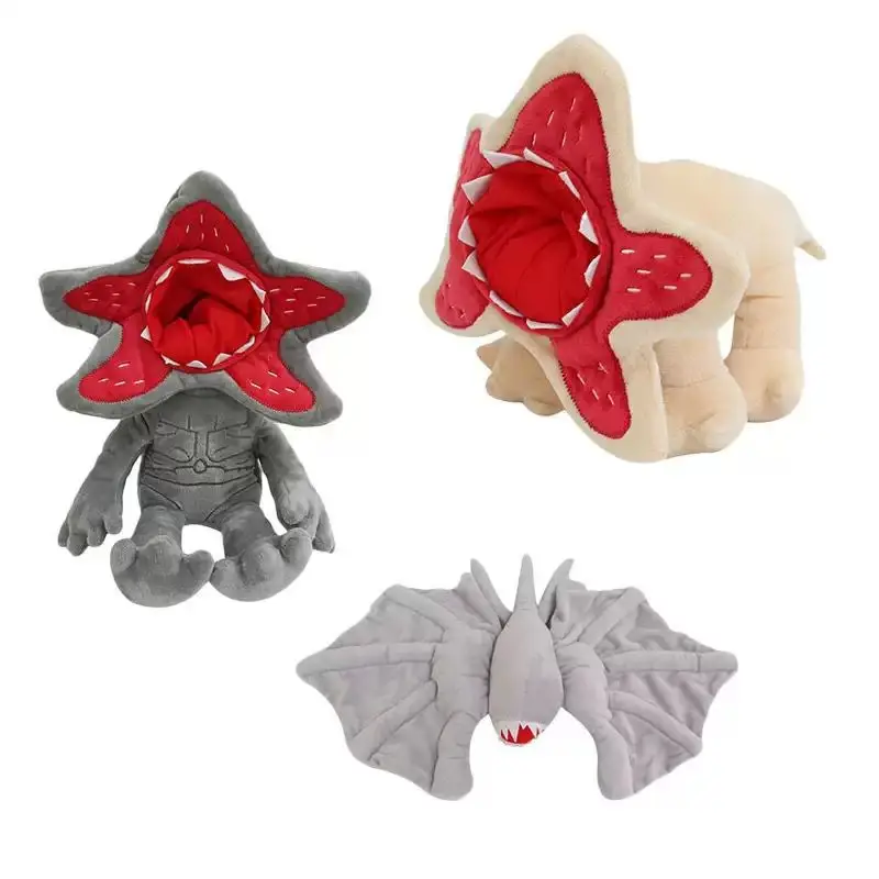 ** متوفر في المخزون شخصيات لعبة كرتونية ألعاب من القطيفة دمى ديموجورجون المحشوة هدايا الهالوين هدية عيد الميلاد