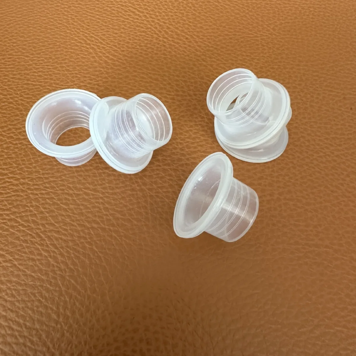 Juntas de vedação de torneira de silicone, 20 peças, para tubo de borracha, vazamento, à prova de vazamento, selador, arruelas, junta selada, plugues de encanamento