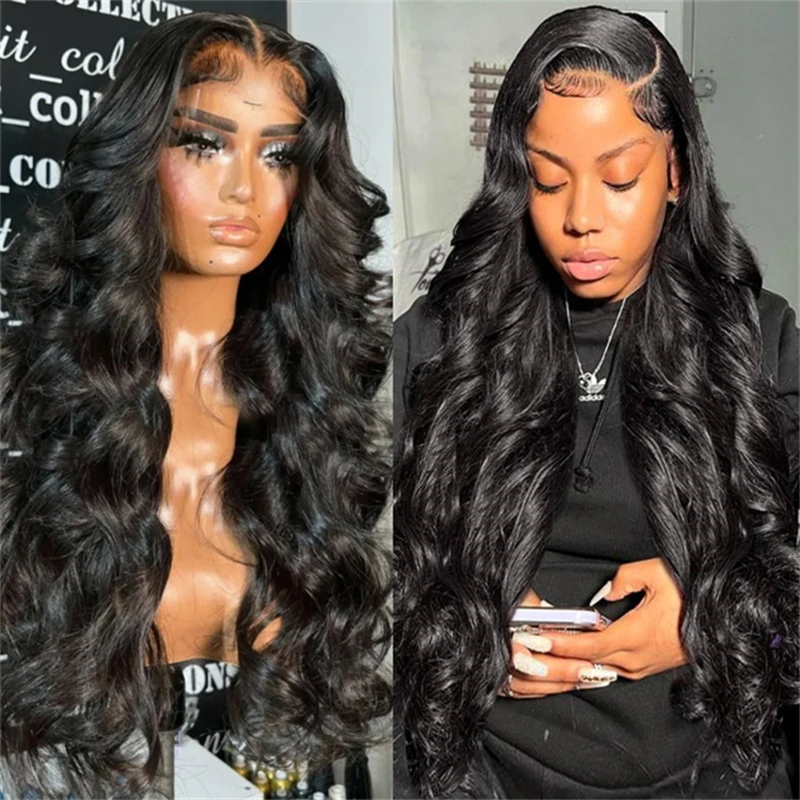 

HAIRTIME 13x4 Lace Closure Wigs Raw Vietnamese Cuticle Aligned Virgin Human Hair 13x4 Blunt Cut Lace Wigs