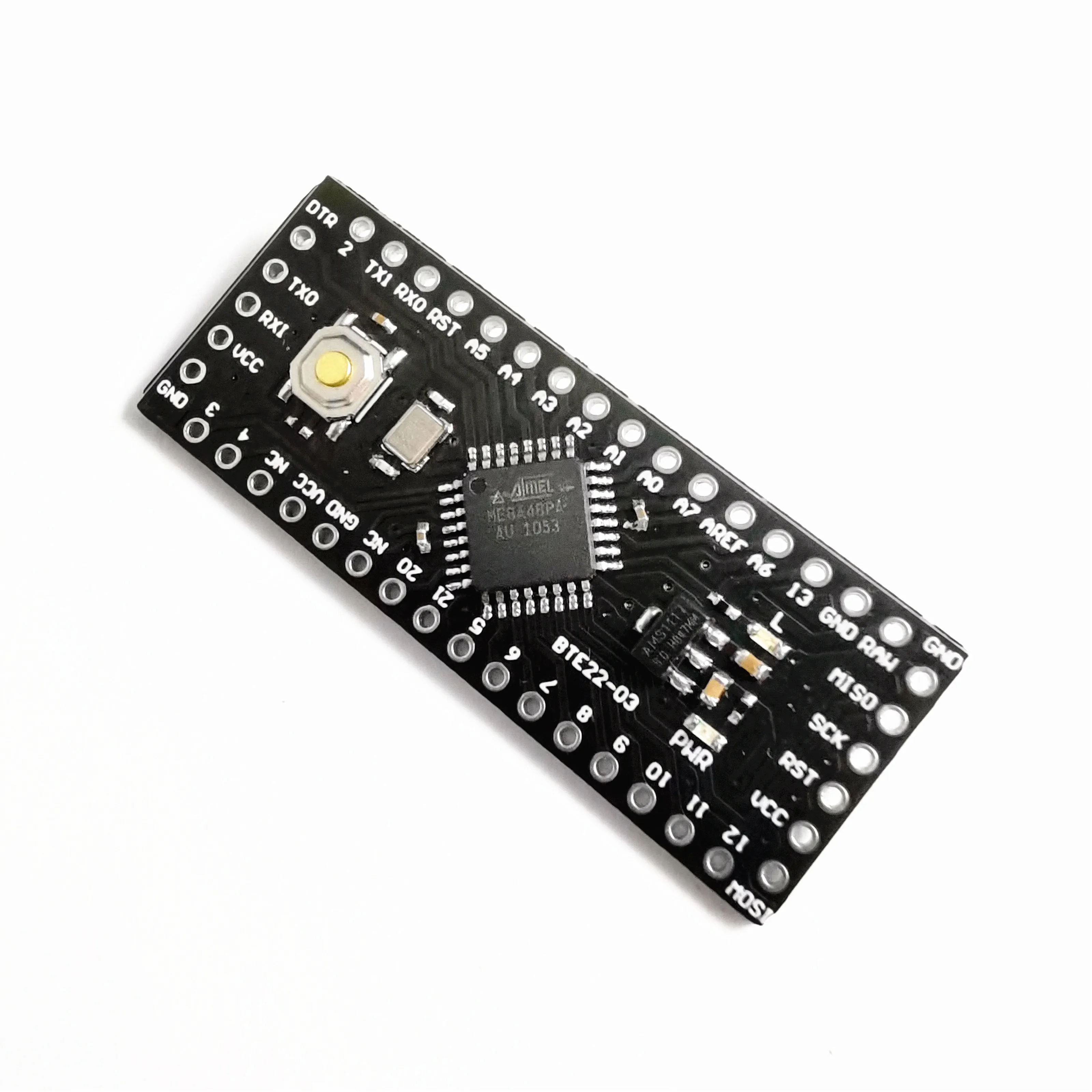 MiniCore ATMega48PA TQFP32, 5V, 16MHz, 115200bps 대체 프로 미니 ATMeag328P, 부트 로드 업로드 없음