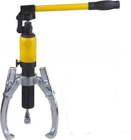 

DYZ integrated hydraulic puller, hydraulic puller, integral hydraulic puller, three-claw puller