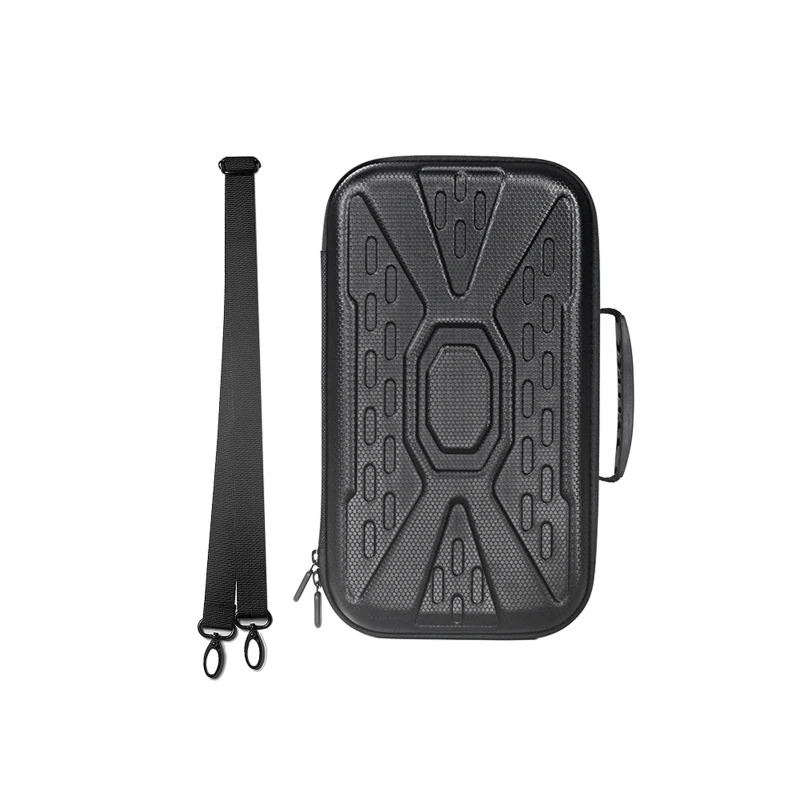 يده Gimbal حقيبة التخزين المحمولة السفر حمل حاوية مع حزام الكتف قابل للتعديل ل Zhiyun السلس 5