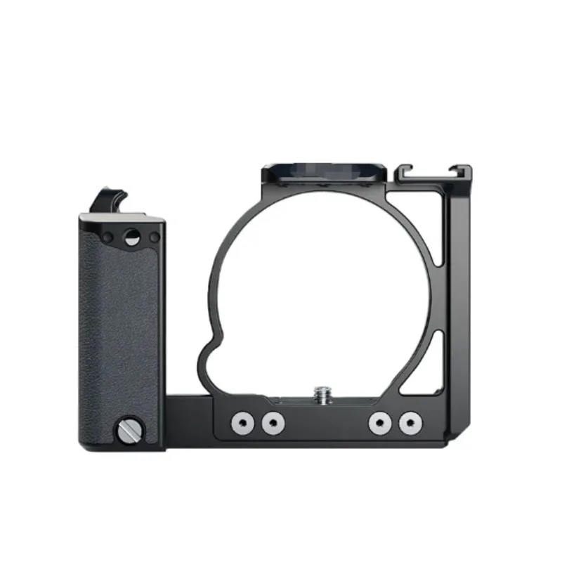 Quick installation plate for rabbit cages suitable for FP cameras, FPL protective frame