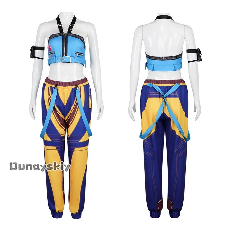 2025 22 cos caçadores superstar lumi mira zoe cosplay traje anime role-play kpop demônio conjunto completo menina grupo terno feminino halloween