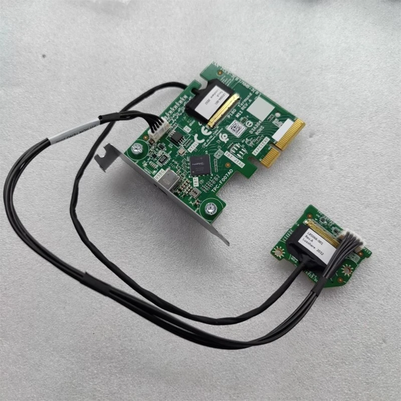 OEM Replacement  New USB-C PCIe Thunderbolt 3 Flex Port L85064-001 For HP 600 800 Z1 Z2 G5 G6 G8
