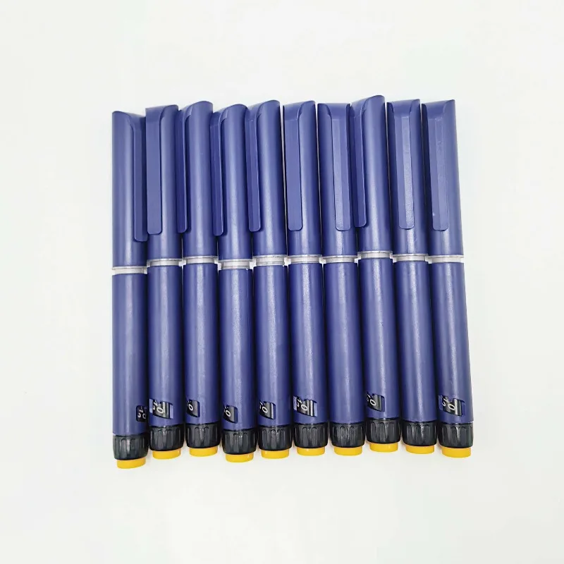 Disposable Insulin Injection Pen Suitable for 3ML Ink Cartridge Weight Loss and Beauty Magic Pen