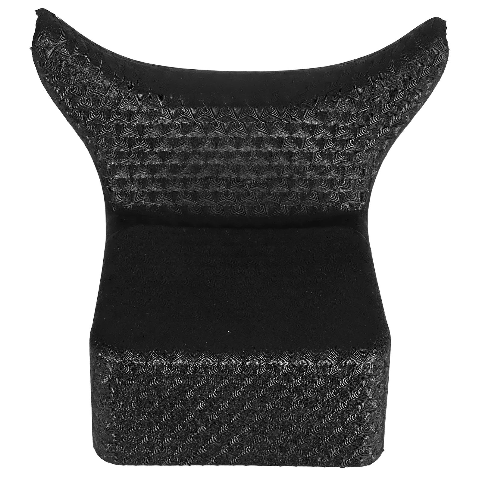 

Ergonomic Salon Shampoo Bowl Neck Rest Cushion Nonslip Hair Washing Sink Pillow For Home Barbershop Durable Silicone Comfortable